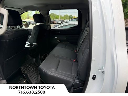 Used 2023 Toyota Tundra SR5 w/ TRD Sport Premium Package AWD/4WD image 11