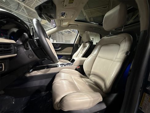 Certified 2025 Lincoln Corsair Grand Touring w/ Equipment Group 302A image 13