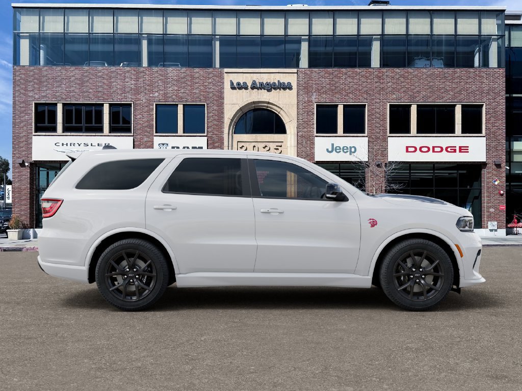 New 2026 Dodge Durango SRT Hellcat w/ Premium Group AWD/4WD image 21