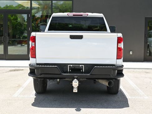 Used 2024 Chevrolet Silverado 2500 W/T w/ WT Convenience Package AWD/4WD image 6