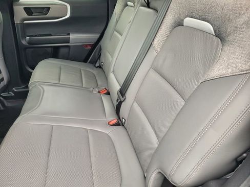 Certified 2025 Ford Bronco Sport Badlands image 13