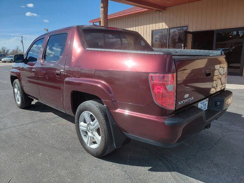 Used 2009 Honda Ridgeline RTL image 8