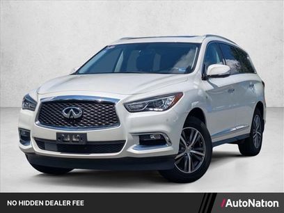 Used 2017 INFINITI QX60 Luxe w/ Premium Plus Package