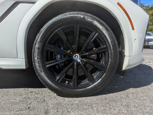 Used 2023 BMW X6 M50i w/ Executive Package image 55