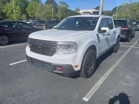 Used 2022 Ford Maverick XLT w/ Equipment Group 300A Standard image 1