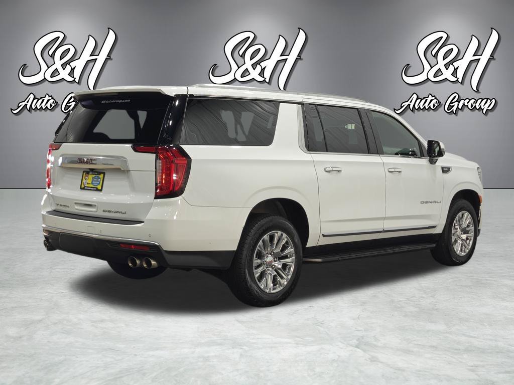 Used 2024 GMC Yukon XL Denali w/ Max Trailering Package AWD/4WD image 24
