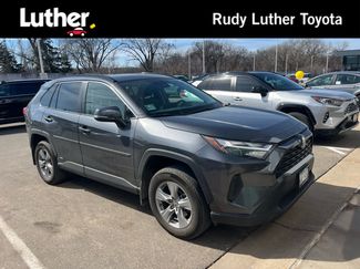 Certified 2023 Toyota RAV4 XLE w/ Convenience Package AWD/4WD video 1