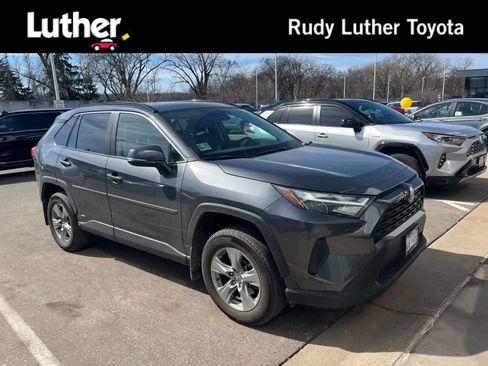 Certified 2023 Toyota RAV4 XLE w/ Convenience Package AWD/4WD image 1