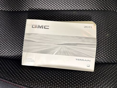 Used 2011 GMC Terrain SLE w/ Convenience Package AWD/4WD image 36