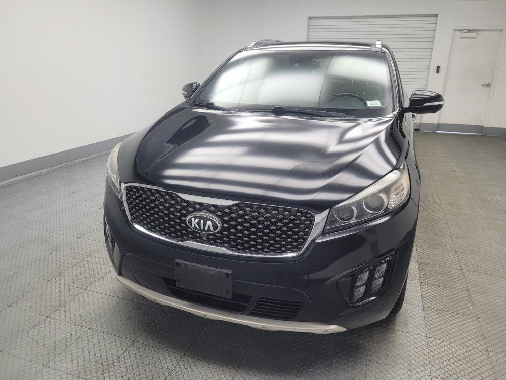Used 2017 Kia Sorento SX AWD/4WD image 15