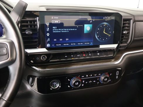 Used 2023 Chevrolet Silverado 1500 RST RWD image 5