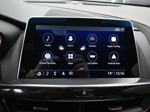 Certified 2023 Cadillac CT5 Premium Luxury w/ Platinum Package AWD/4WD image 12