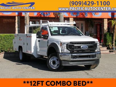Used 2021 Ford F450 XL