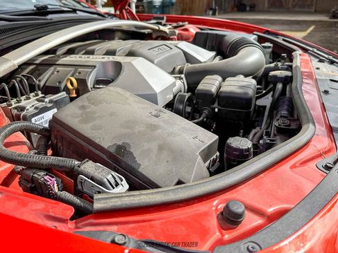 Used 2012 Chevrolet Camaro SS w/ RS Package RWD image 30