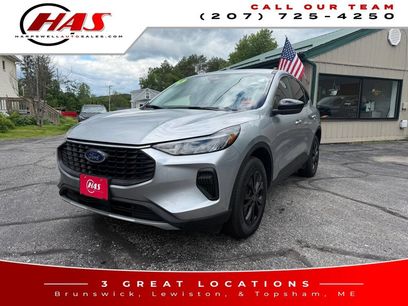 Used 2023 Ford Escape Active