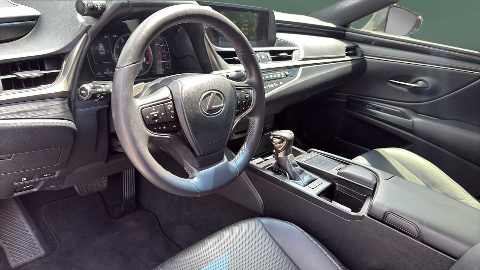 Used 2021 Lexus ES 350 w/ Accessory Package FWD image 18