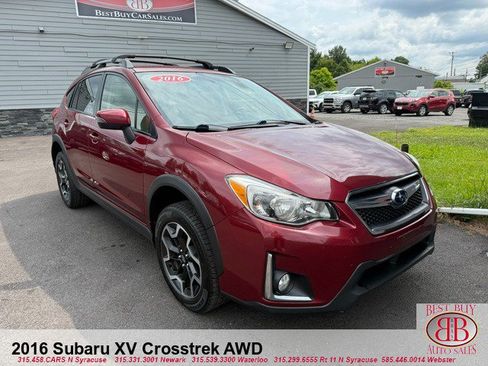Used 2016 Subaru Crosstrek 2.0i Limited AWD/4WD image 1