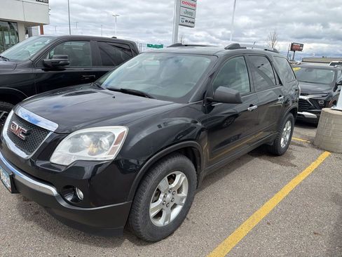 Used 2012 GMC Acadia SLE AWD/4WD image 4