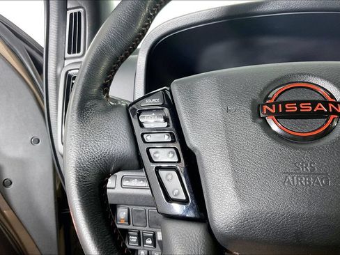 Used 2023 Nissan Frontier PRO-4X w/ Pro Convenience Package AWD/4WD image 23