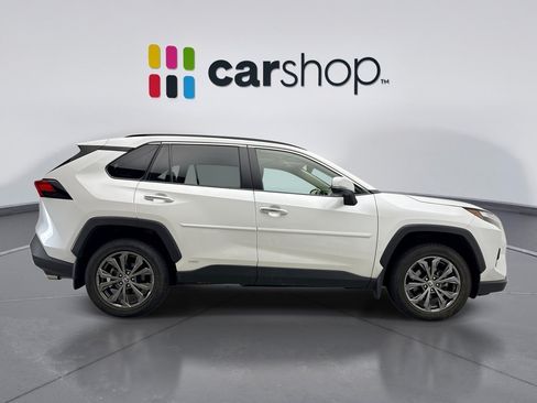 Used 2024 Toyota RAV4 Limited w/ Advanced Technology Package AWD/4WD image 6