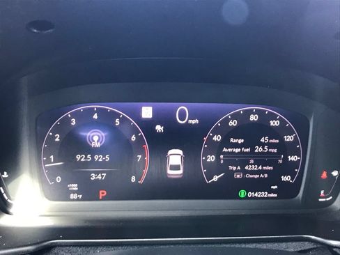 Certified 2023 Honda Accord LX image 6