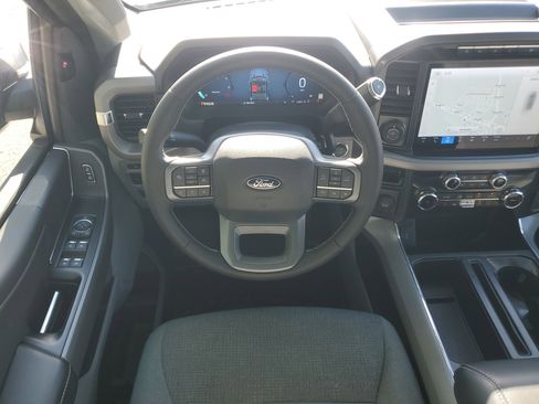 Used 2024 Ford F150 XLT w/ Equipment Group 302A MID image 22