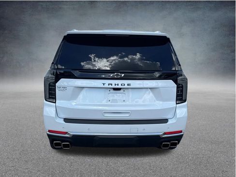 Used 2026 Chevrolet Tahoe High Country AWD/4WD image 6