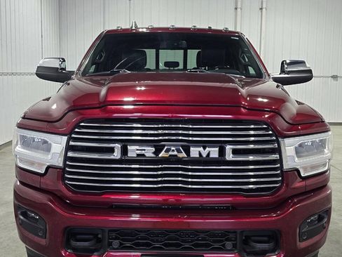 Used 2020 RAM 3500 Laramie AWD/4WD image 3