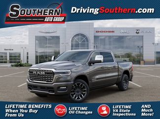 New 2026 RAM 1500 Limited w/ Trailer Tow Group AWD/4WD 360° Tour