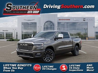 New 2026 RAM 1500 Limited w/ Trailer Tow Group