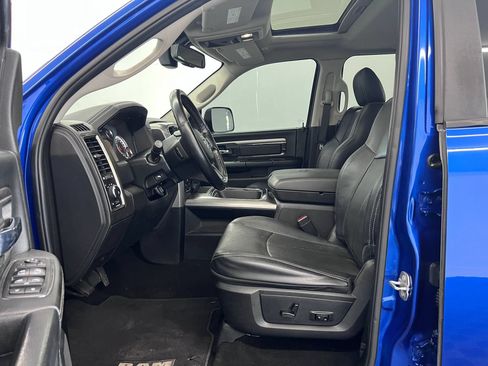 Used 2018 RAM 1500 Sport AWD/4WD image 5