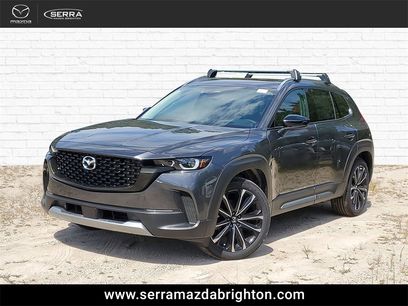 New 2025 MAZDA CX-50 AWD 2.5 Turbo w/ Accent Package