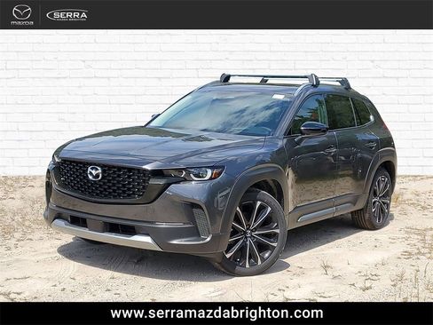 New 2025 MAZDA CX-50 AWD 2.5 Turbo w/ Accent Package image 1