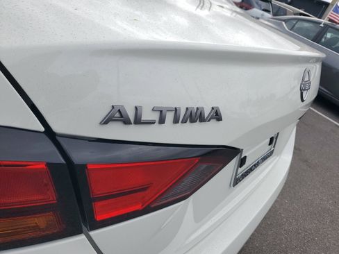 New 2025 Nissan Altima 2.5 S image 7