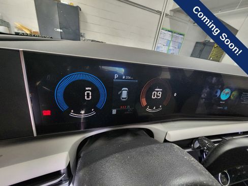 Certified 2025 Hyundai Tucson SEL AWD/4WD image 11
