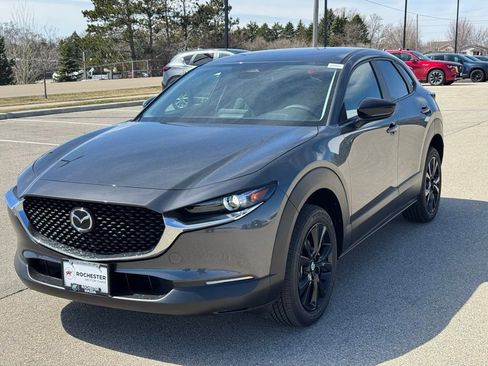 New 2026 MAZDA CX-30 AWD 2.5 S w/ Select Sport Pkg image 27