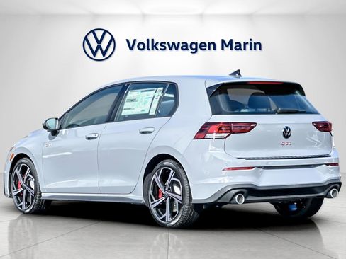 New 2026 Volkswagen Golf SE image 3