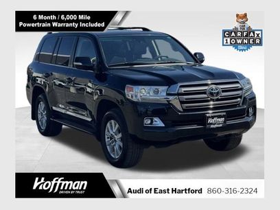 Used 2016 Toyota Land Cruiser