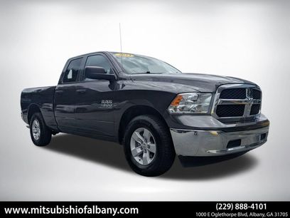 Used 2024 RAM 1500 Classic SLT