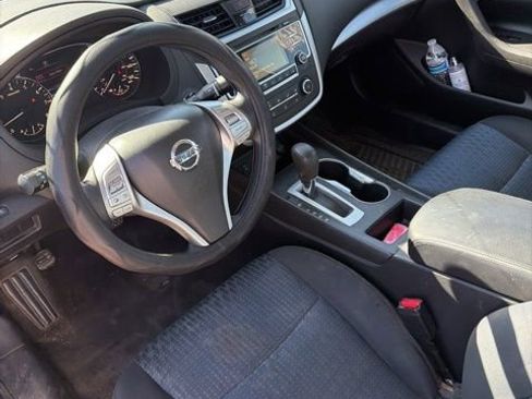 Used 2016 Nissan Altima 2.5 S w/ Power Driver Seat Package image 13