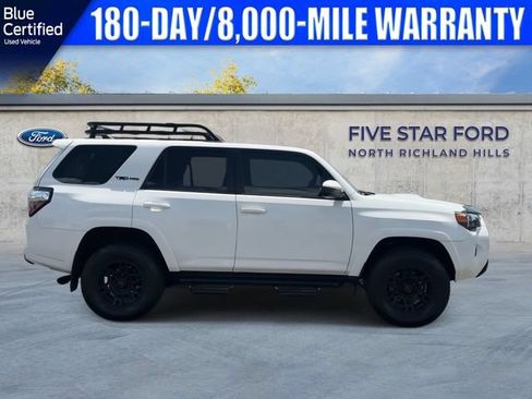 Used 2020 Toyota 4Runner TRD Pro AWD/4WD image 11