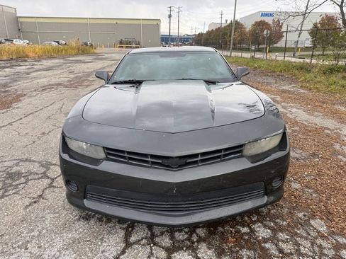 Used 2014 Chevrolet Camaro LS image 8