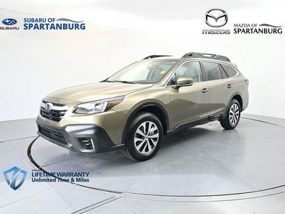Used 2021 Subaru Outback Premium