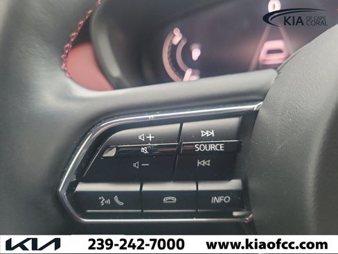 Used 2025 MAZDA CX-70 Plug-In Hybrid w/ Premium Plus AWD/4WD image 32
