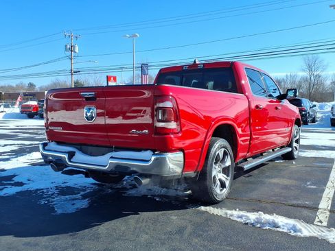 Certified 2021 RAM 1500 Laramie image 3