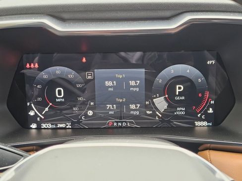 Used 2025 GMC Canyon AT4 w/ Nightfall Edition image 20