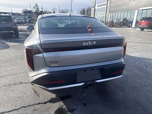New 2026 Kia K4 LXS image 5