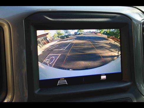 Used 2020 Chevrolet Silverado 1500 W/T w/ Trailering Package RWD image 9