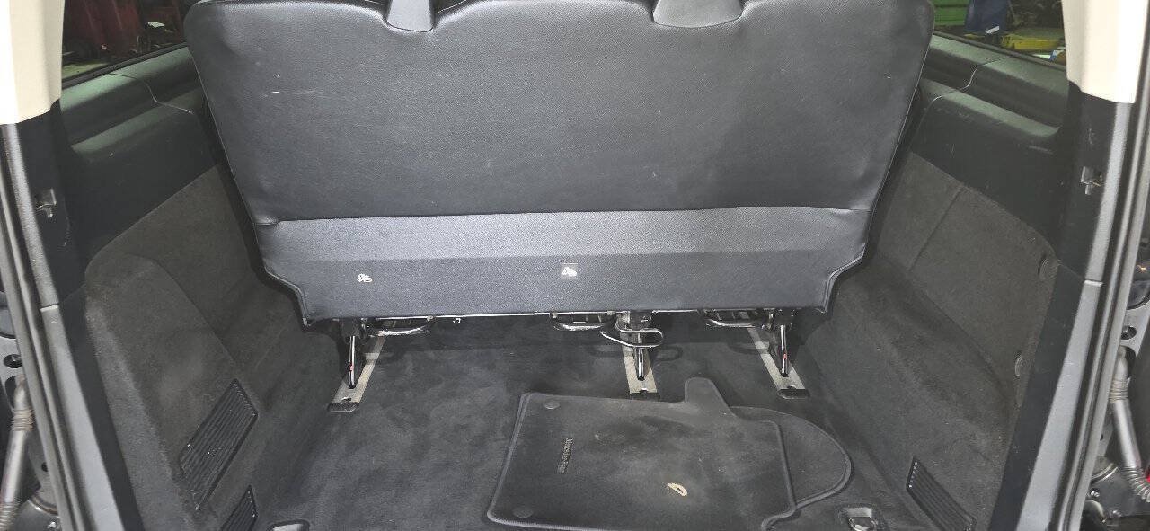 Used 2018 Mercedes-Benz Metris Passenger image 6