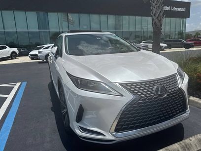 Used 2021 Lexus RX 350 FWD w/ Premium Package